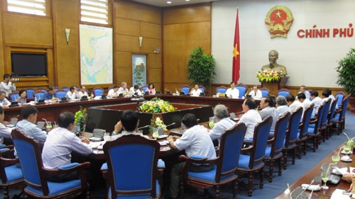 Prime Minister meets with Vietnam Lawyers’ Association  - ảnh 1